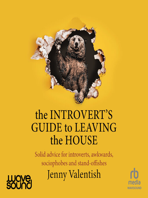 Title details for The Introvert's Guide to Leaving the House by Jenny Valentish - Available